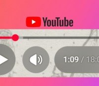 YouTube nouveau design ok