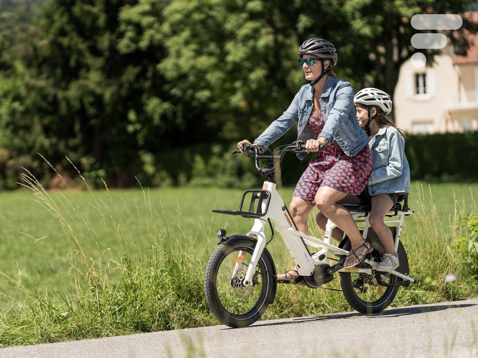 Yuba Mini Boda Boda vélo cargo shortail