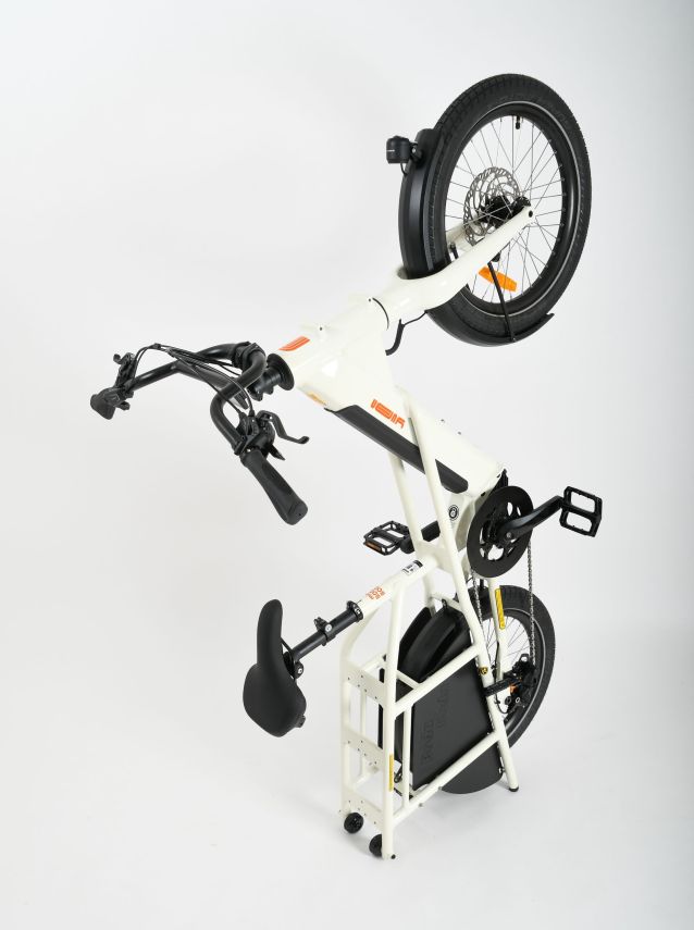 Yuba Mini Boda Boda vertical