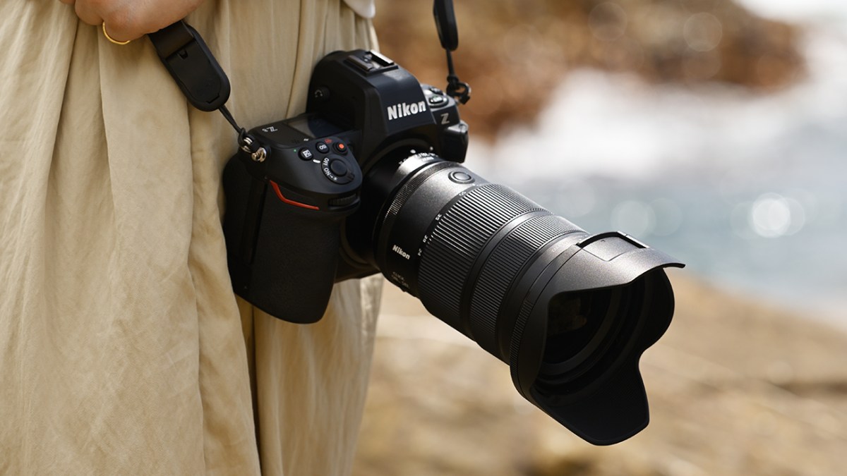 Le Nikkor Z 24-70mm f/2.8 S II