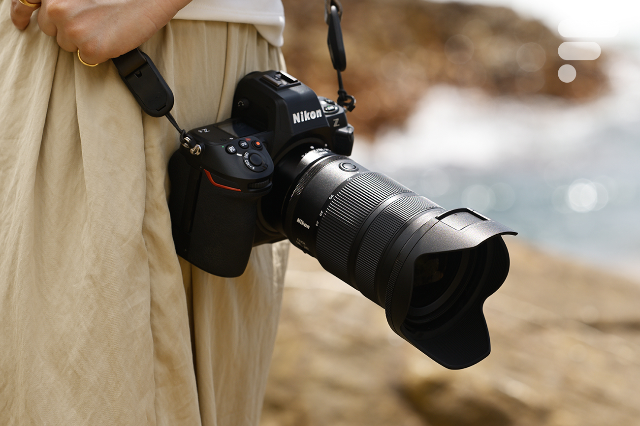 Le Nikkor Z 24-70mm f/2.8 S II