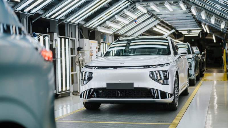 Voiture électrique&nbsp;: le chinois Xpeng prépare un 4ème modèle surprise en Europe pour contourner les taxes