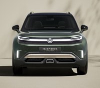 Volkswagen ID. Cross Concept // Source : Volkswagen