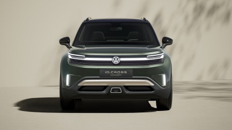 Volkswagen ID. Cross Concept // Source : Volkswagen