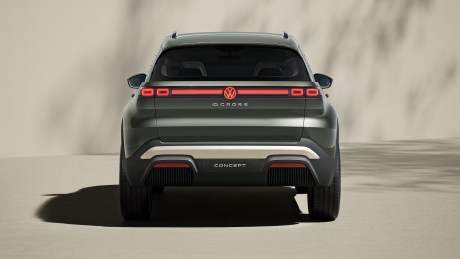 Volkswagen ID. Cross Concept // Source : Volkswagen