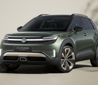 Volkswagen ID. Cross Concept // Source : Volkswagen