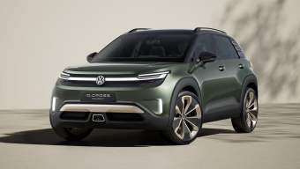 Volkswagen ID. Cross Concept // Source : Volkswagen