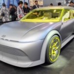 J’ai vu le Hyundai Concept Three, et il m’a donné très hâte de découvrir la voiture électrique de série