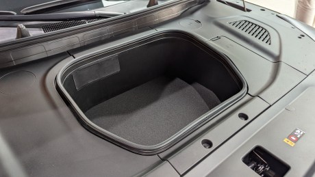 Kia EV5 // Source : Jean-Baptiste Passieux - Frandroid
