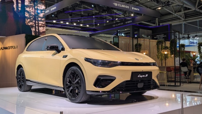J’ai vu la Leapmotor B05 : pourquoi cette rivale chinoise de la Mégane électrique a aiguisé ma curiosité