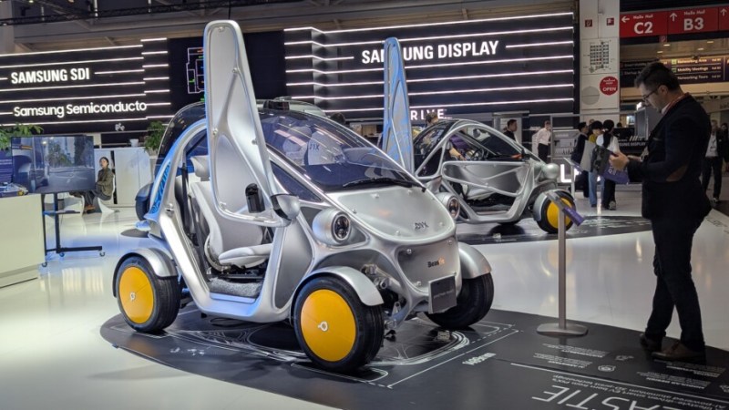 J’ai vu la Pix Beastie : pourquoi j’ai hâte de voir cette drôle de voiture électrique imprimée en 3D arriver en France