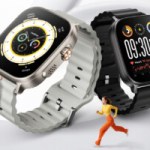Cette montre connectée a des allure d’Apple Watch Ultra, mais avec deux semaines d’autonomie et un prix bien plus accessible