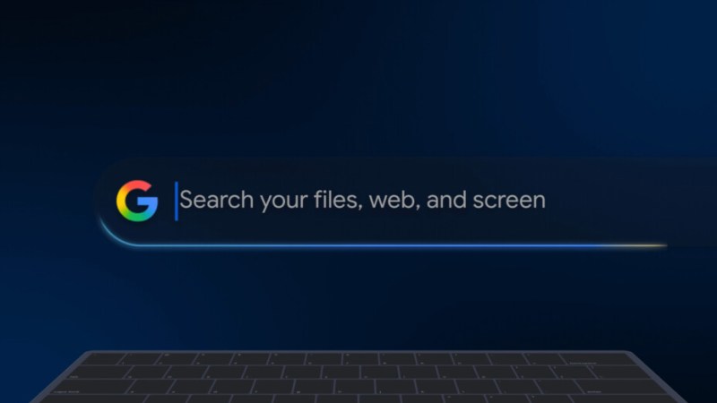 Cette app Windows de Google s’ouvre partout avec Alt + Espace et veut remplacer la barre de recherche