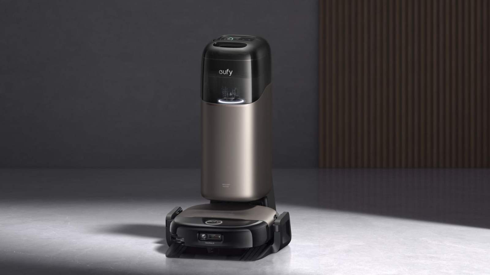 Promo Eufy Omni S2 : l'aspirateur robot laveur à 1 099 € sur Amazon — Frandroid
