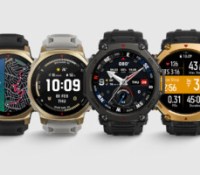L'Amazfit T-Rex 3 Pro // Source : Amazfit