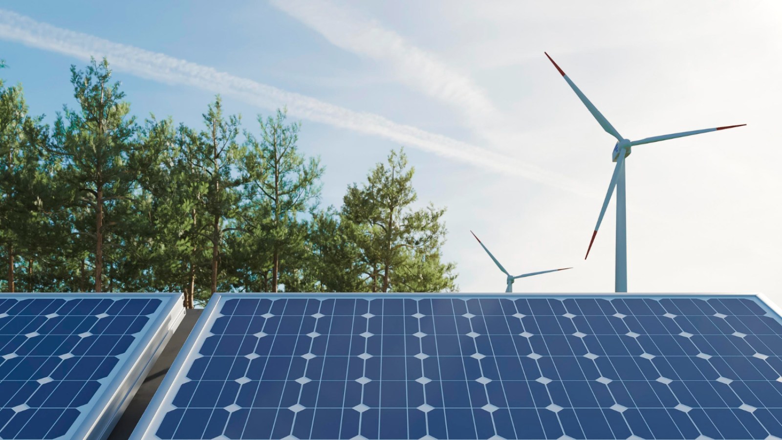Voici à quel point l’éolien et le solaire réduisent les factures d’électricité des français