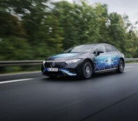 Crédit : Mercedes