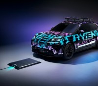 Crédit : Porsche