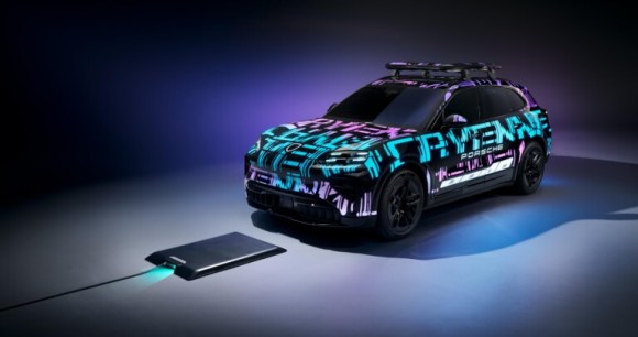 Crédit : Porsche