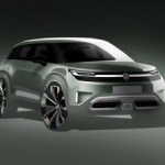 Volkswagen concept IAA // Source : Volkswagen