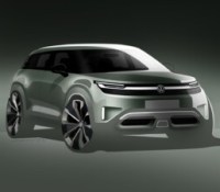 Volkswagen ID. Cross // Source : Volkswagen