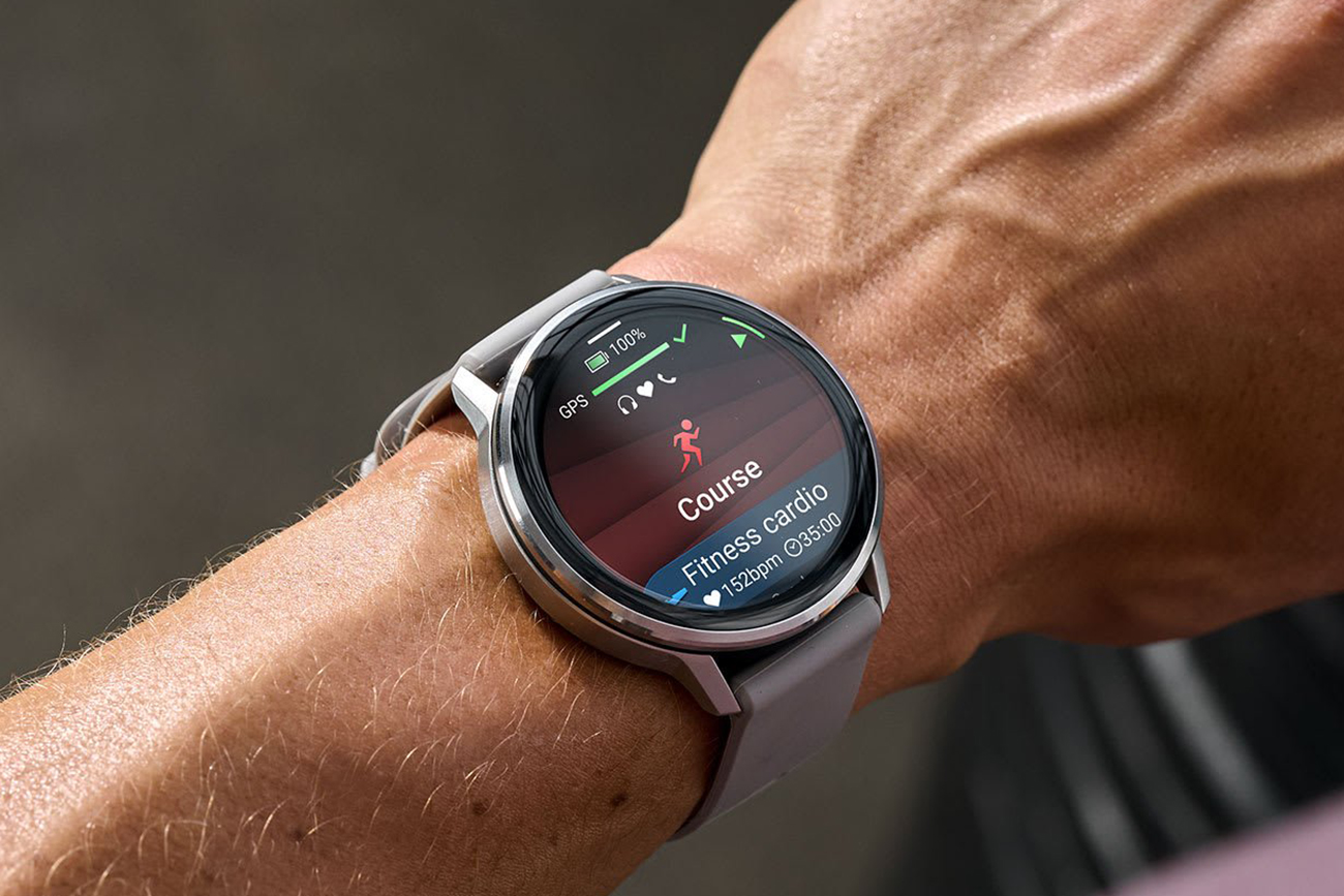 La Garmin Venu 4