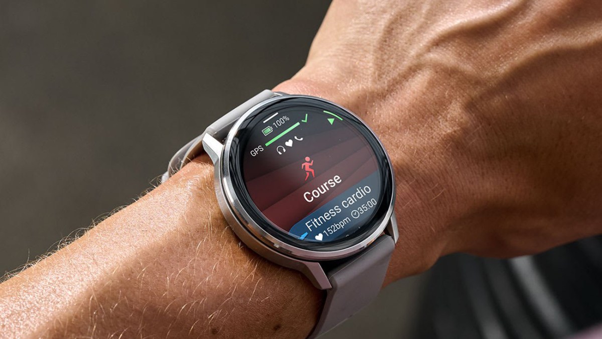 La Garmin Venu 4