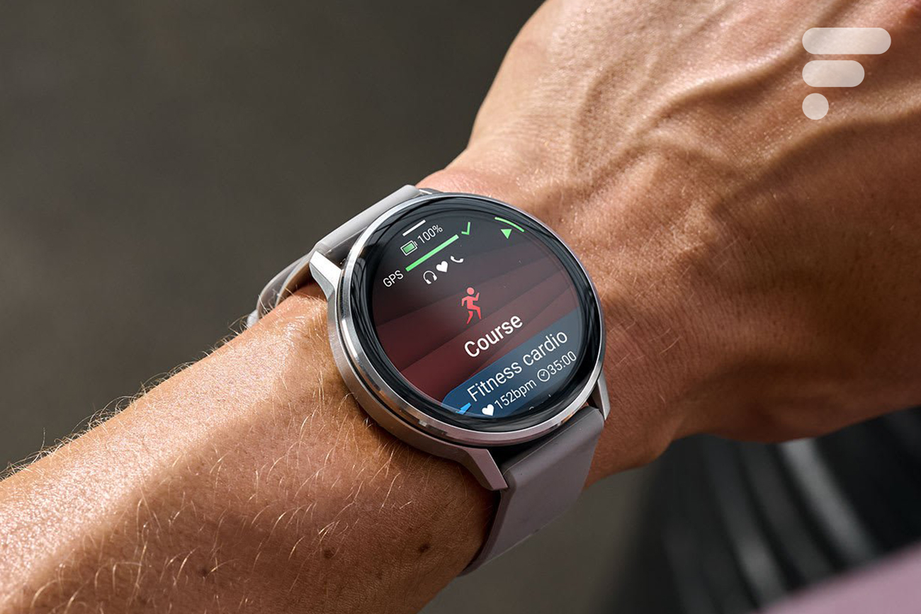 La Garmin Venu 4