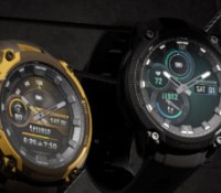 La Garmin Instinct Crossover Amoled // Source : Garmin
