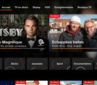 Orange lance son application TV sur les téléviseurs LG