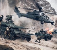 Battlefield 6 guerre