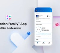 Playstation family app