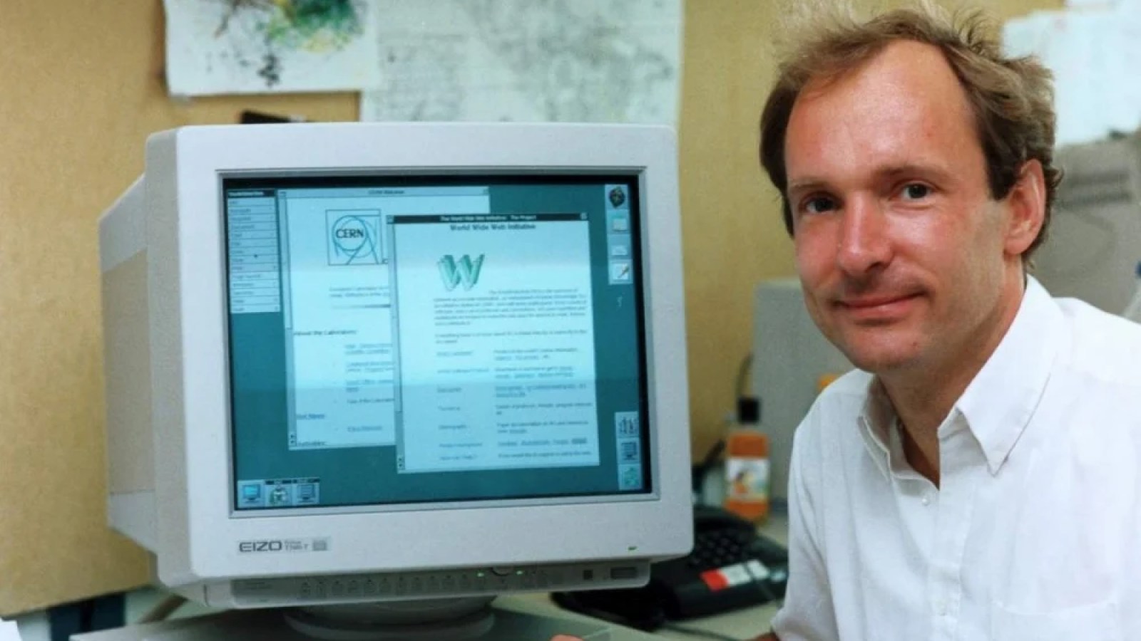 Â« Nous avons pris le mauvais chemin Â» : le pÃ¨re du Web regrette ce quâ€™il est devenu...