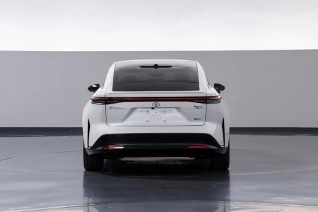 Image d'homologation par le MIIT en Chine