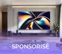 Le Hisense U8Q a tout pour être l’un des meilleurs TV Mini LED de 2025