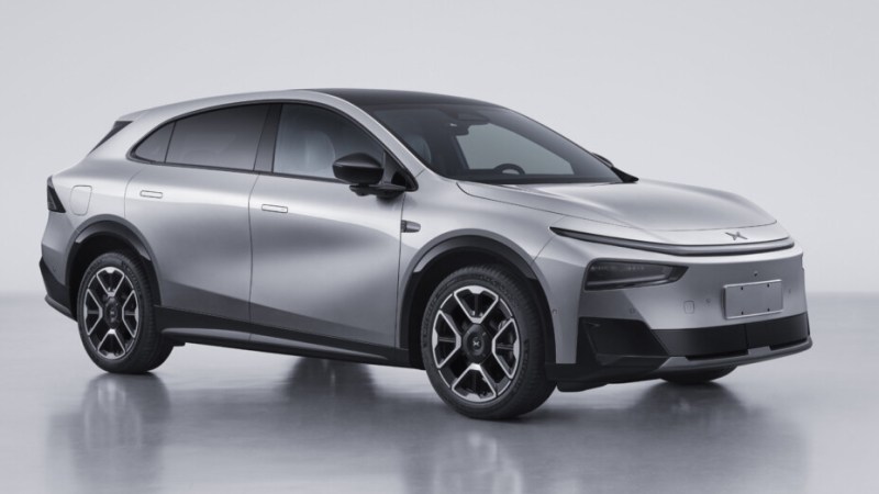 Xpeng se lance officiellement dans les voitures électriques à prolongateur d’autonomie : attention au malus pour l’Europe