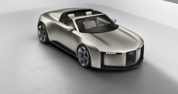 Audi Concept C // Source : Audi