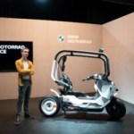 BMW Vision CE // Source : BMW pour Frandroid