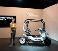 BMW Vision CE // Source : BMW pour Frandroid