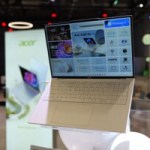 Acer Swift Air 16 // Source : Frandroid