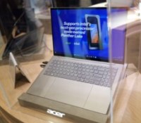 Swift 16 AI // Source : Ulrich Rozier pour Frandroid