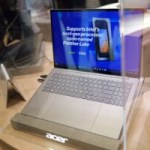 Premier aperçu du Swift 16 AI : le PC qui doit sauver Intel face à Apple et bientôt Nvidia Premier aperçu du Swift 16 AI : le PC qui doit sauver Intel face à Apple et bientôt Nvidia