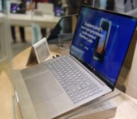 Swift 16 AI // Source : Frandroid