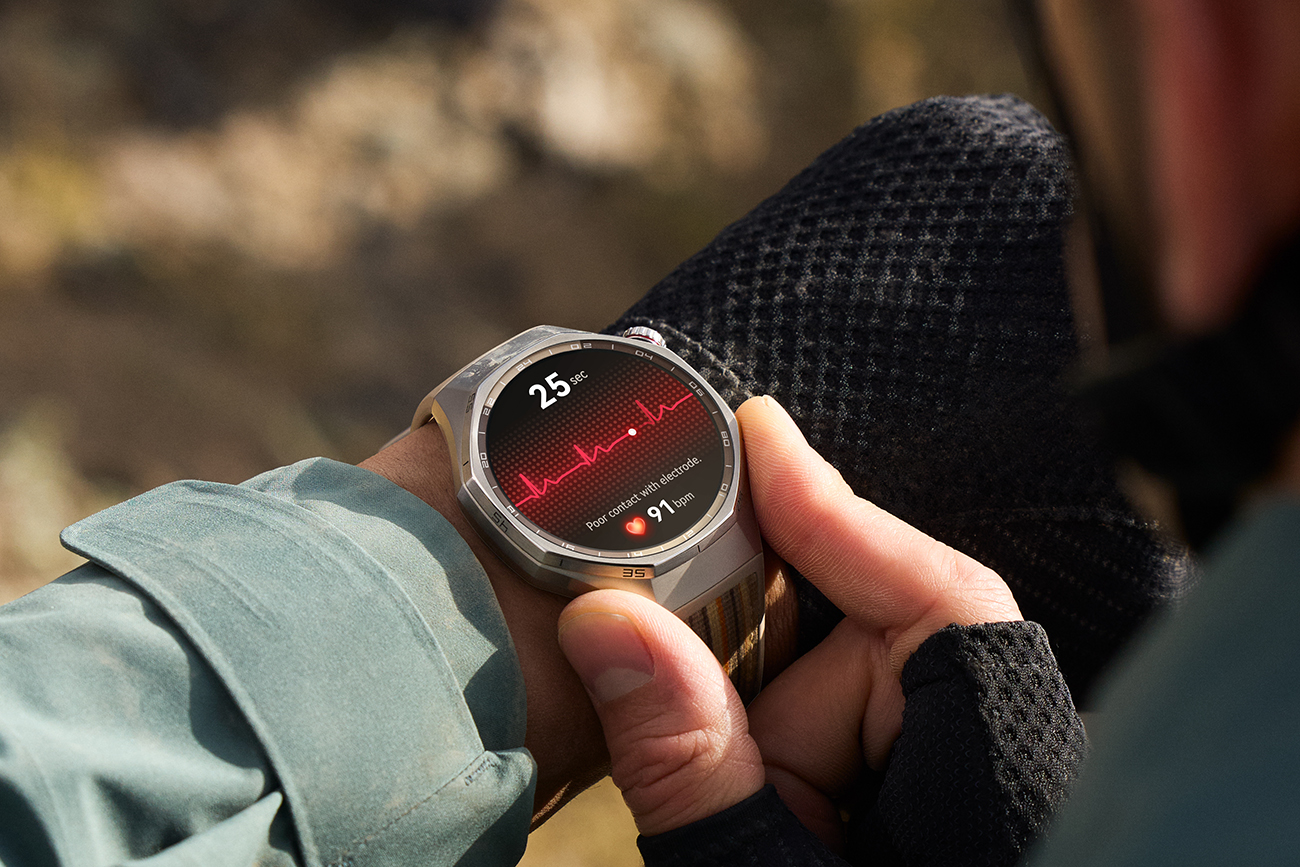La Huawei Watch GT 6 Pro