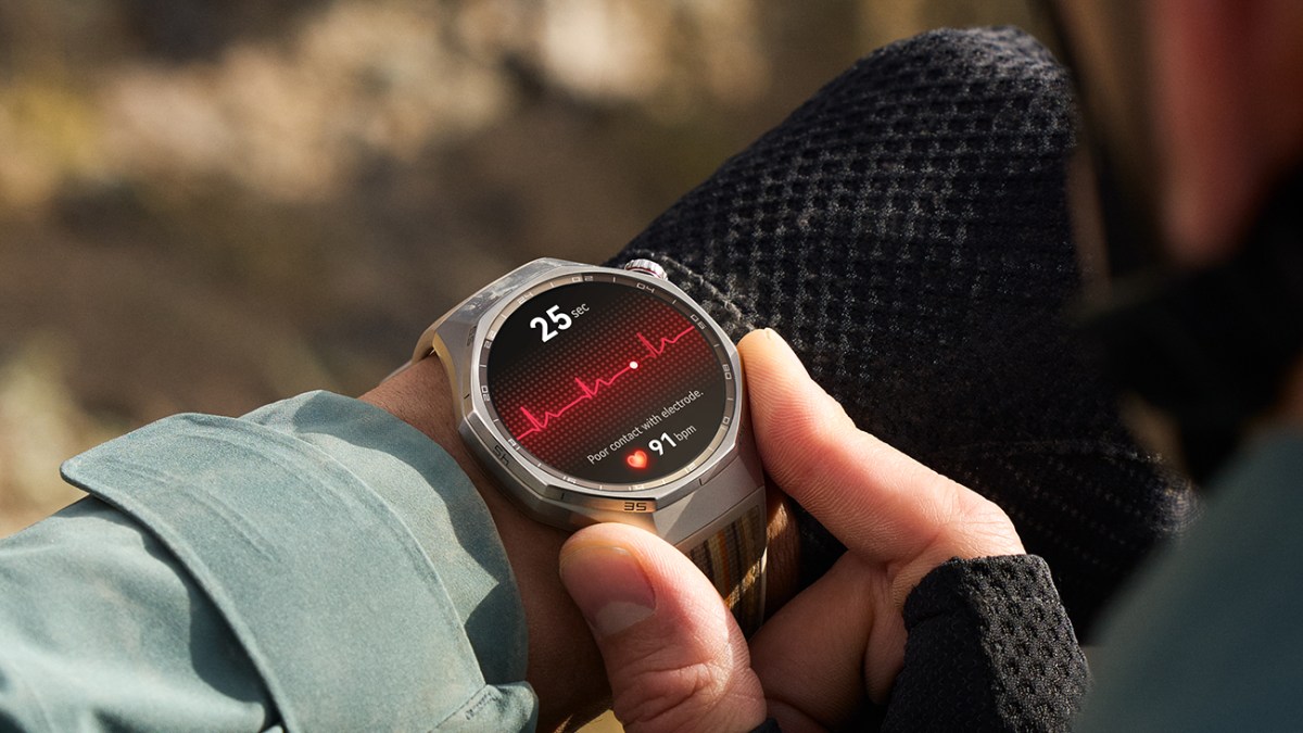 La Huawei Watch GT 6 Pro
