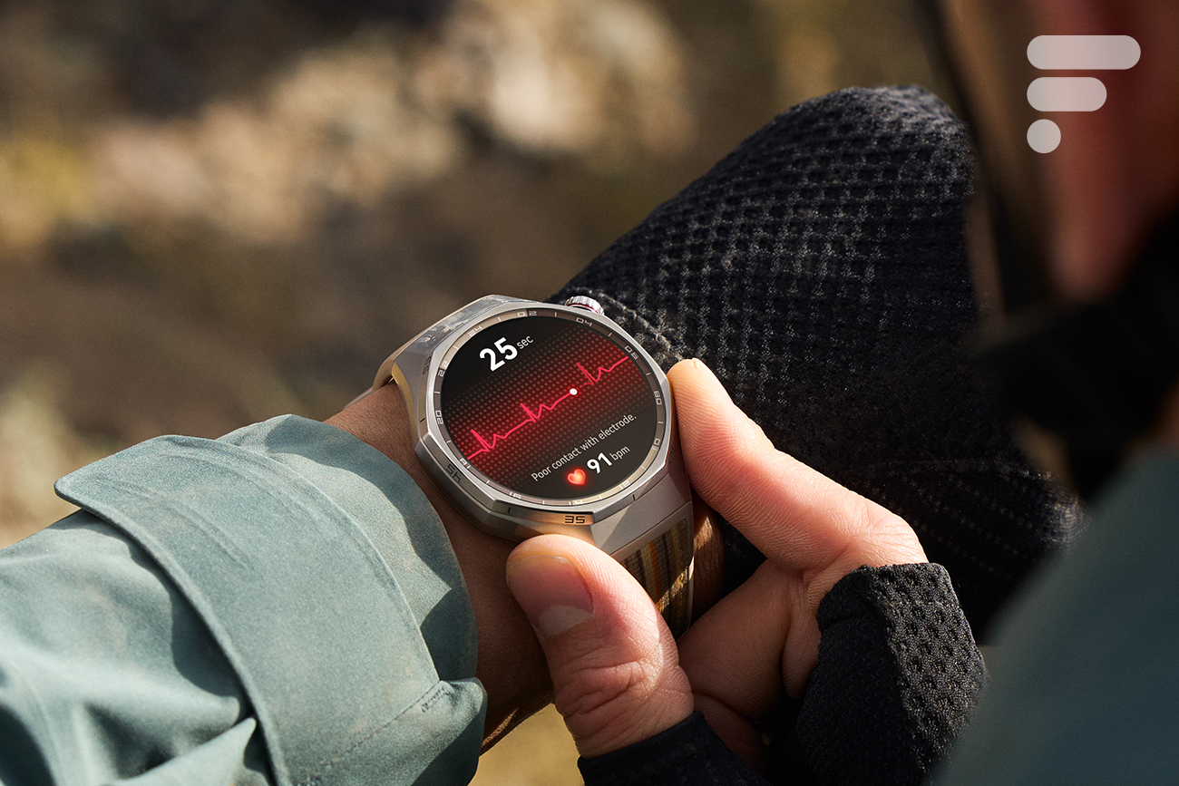 La Huawei Watch GT 6 Pro