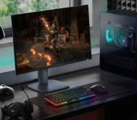 L'écran PC gaming Alienware AW2725DM // Source : Alienware
