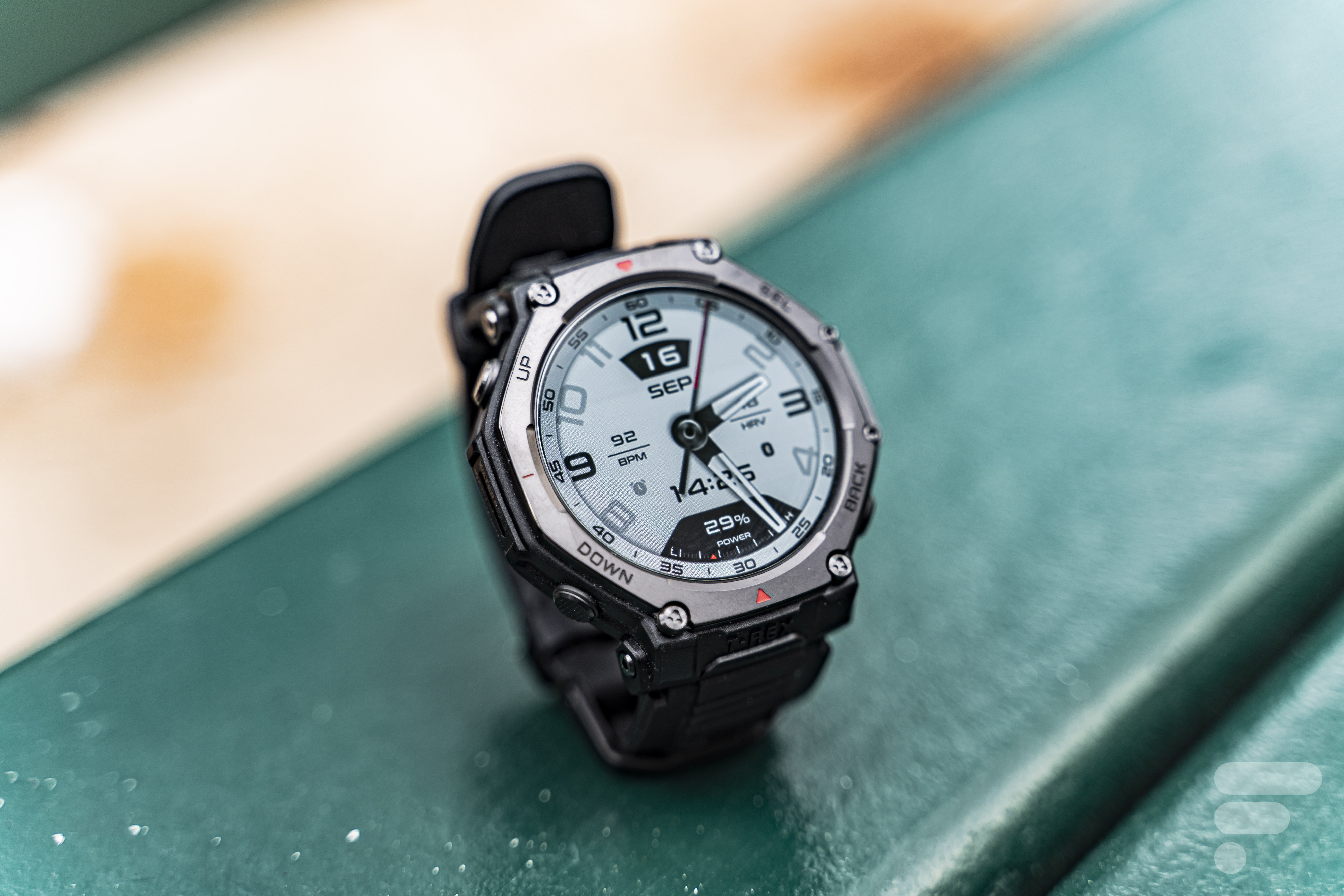 L'Amazfit T-Rex 3 Pro