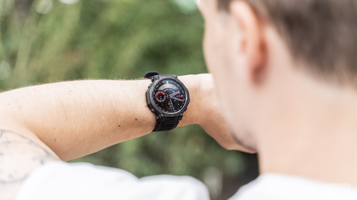 L'Amazfit T-Rex 3 Pro