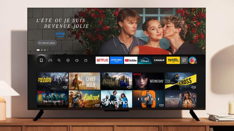 La fin d&rsquo;une ère&nbsp;: Amazon dit définitivement au revoir à Android sur ses produits Fire TV